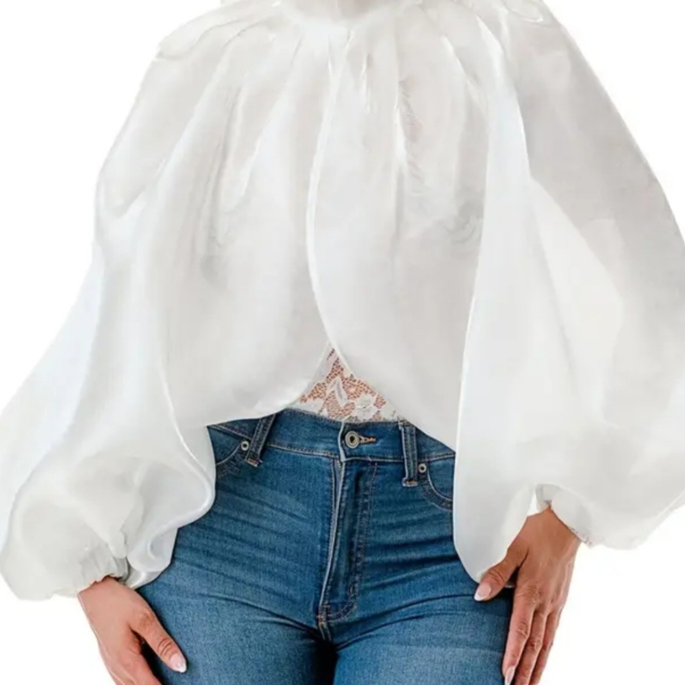 Blouse - Picture 3 of 3